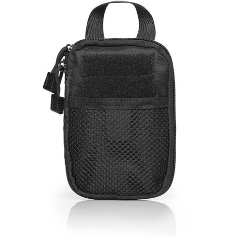 Sollbry EDC-Netztasche für taktische Werkzeuge und Zubehör für die Jagd, Magazintasche