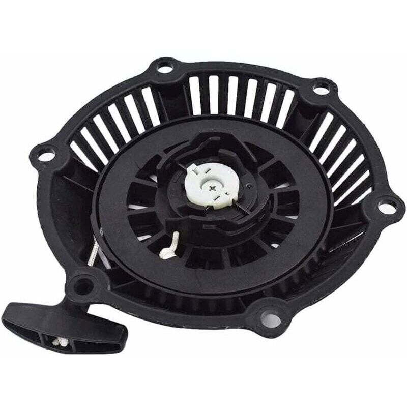 Sollbry Ensemble de démarreur à traction à recul, pièces de tondeuse compatibles avec les tondeuses Mountfield Stiga GGP SP554 SV200 RV65