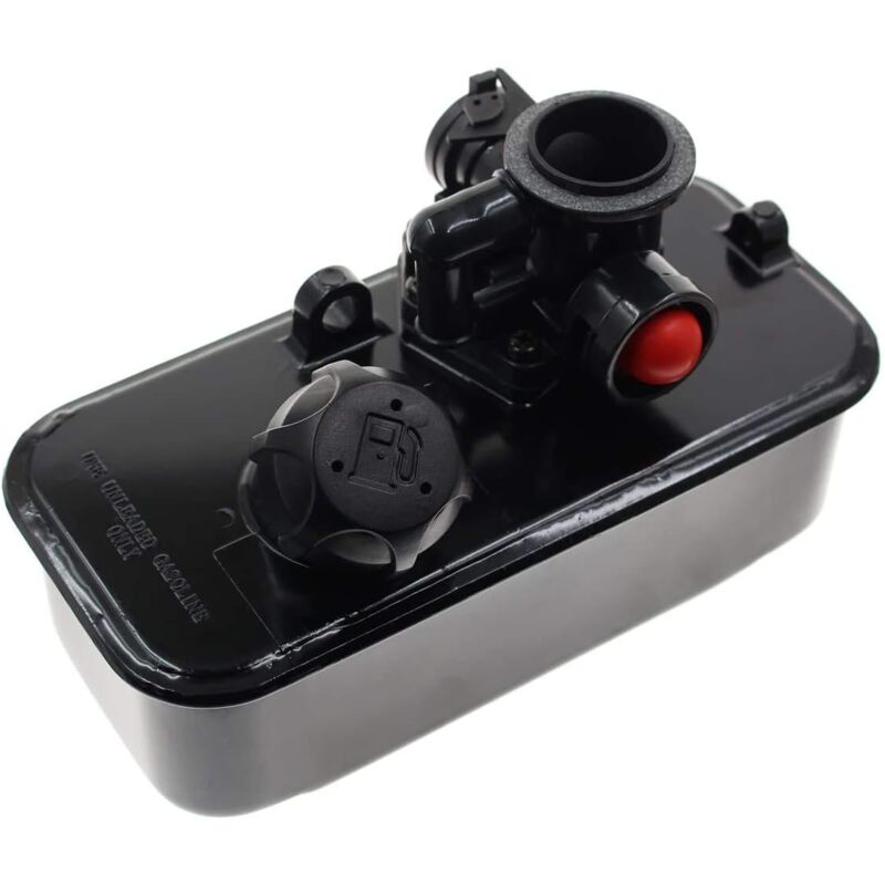 Ensemble réservoir de carburant et carburateur pour Briggs et Stratton 499809 498809A 494406 - Sollbry
