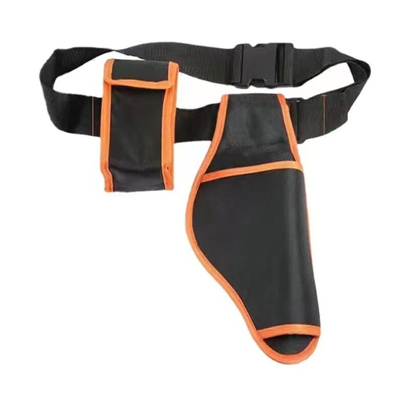 Tui pour Sécateur Électrique avec Pochette Fourreau Ceinture pour Sécateur de Jardin Accessoires Durables - Sollbry
