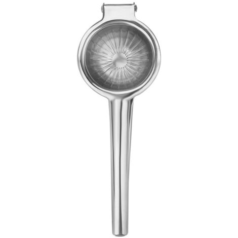 Sollbry Exprimidor de cítricos de acero inoxidable 304: exprimidor de cítricos y limas para obtener los mejores resultados, libre de BPA y apto para lavavajillas.