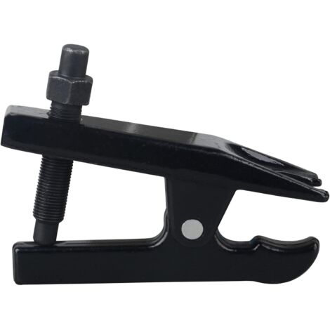 Sollbry Extractor de rótula, separador de extremo de varilla, servicio para coche y furgoneta