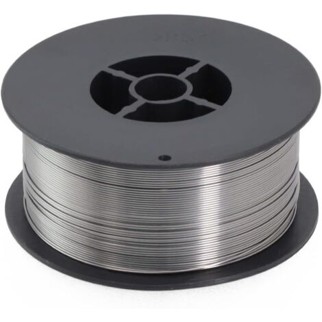 Sollbry Fil fourré à flux toutes positions pour soudage MIG, E71T GS, fil de soudure sans gaz, 0.8 mm