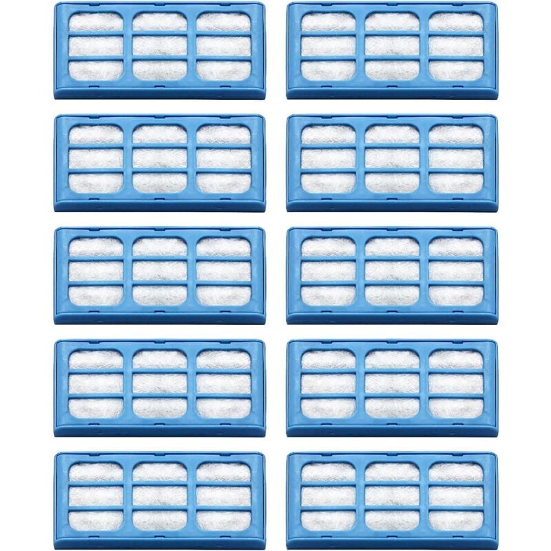 Filtre Fontaine Eau Chat, Cartouches de Filtre Compatibles avec Cat Mate & Dog Mate Source Filtre Purification d'eau pour Animaux de Compagnie par