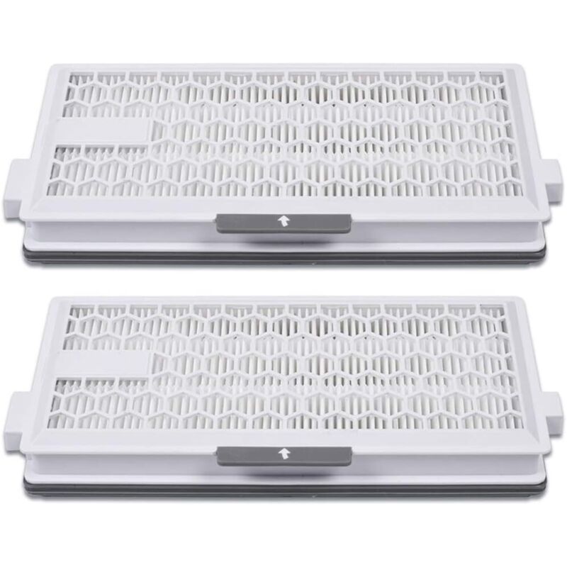 Filtro de aspiradora Air Clean Plus 50 para Miele Complete C3 Powerline S8340. Filtro de aspiradora Air Clean sf-ha 50 para Complete C2 C3 Compact C1