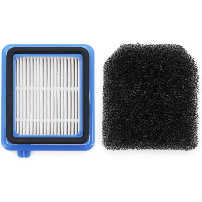 Filtro de repuesto para aeg ASKW1, 1 filtro premotor + 1 filtro higiénico para aspiradoras inalámbricas aeg QX6, QX7, QX8-2 - Sollbry