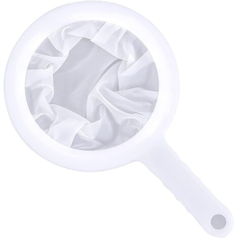 Sollbry Filtros de malla fina para alimentos, zumos y vino, para filtrar aceites, café, vino, zumos y leche de soja (100 mallas)