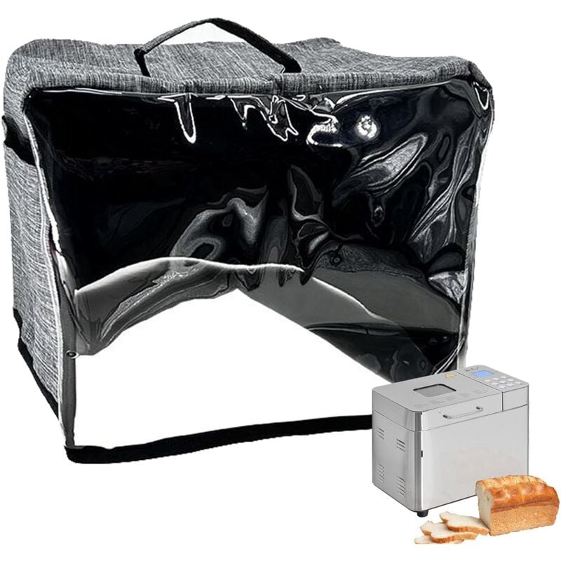 Sollbry - Friteuse à air pour couverture, friteuse à air Vortex instantané, friteuse à air double, housse de protection contre la poussière, appareil