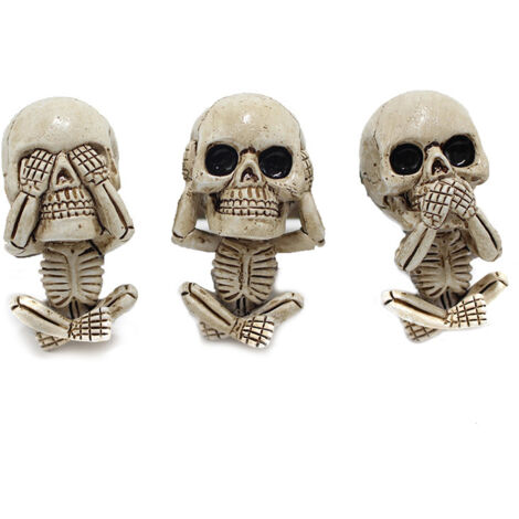 Sollbry Halloween-Autoinnenzubehör für Totenkopf-Ornament, Auto-Lufterfrischer, Lüftungsclip, LKW-Zubehör für Männer, Frauen, Teenager, Autoartikel für Jeep, niedliche Gothic-Skelett-Autoparfümdekorat