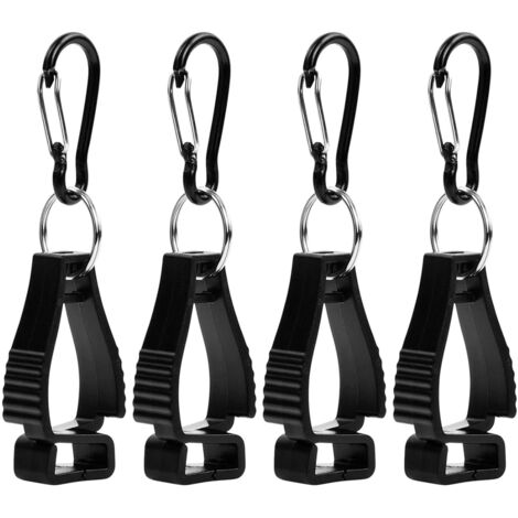Sollbry Handschuh-Grabber-Clip