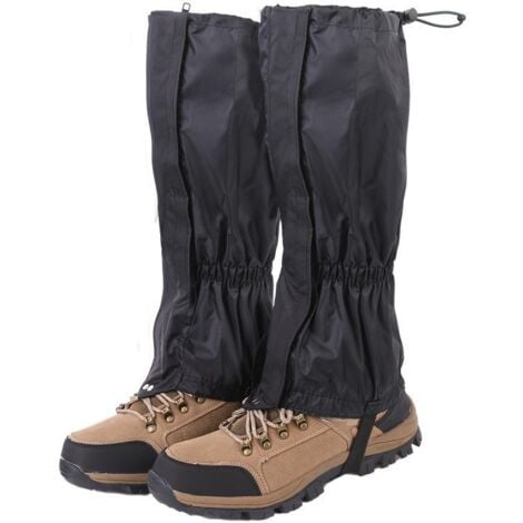 Snowshoe Gaiters Weanas Unisex Adult Outdoor Mountain Snow Legging