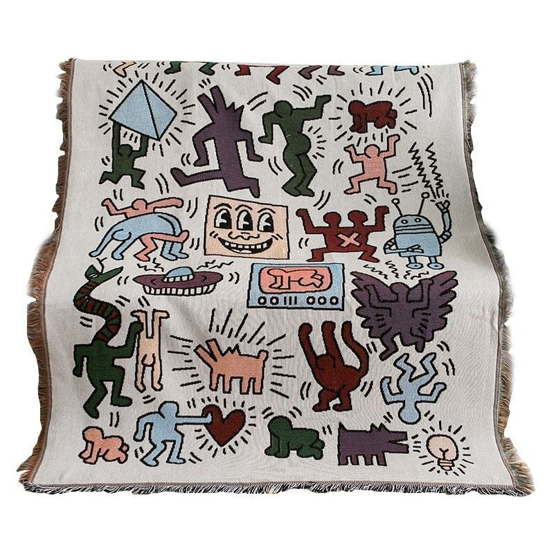 Housse de canapé réversible places Couverture de canapé douce antidérapante universelle Housses de canapé pour chiens chats (130180CM) - Sollbry