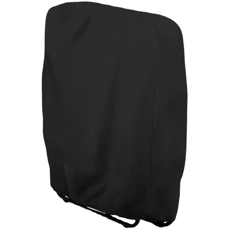 Housse de chaise longue pliante, housse de protection de chaise longue pliante, housse de chaise longue de jardin imperméable, housse de chaise