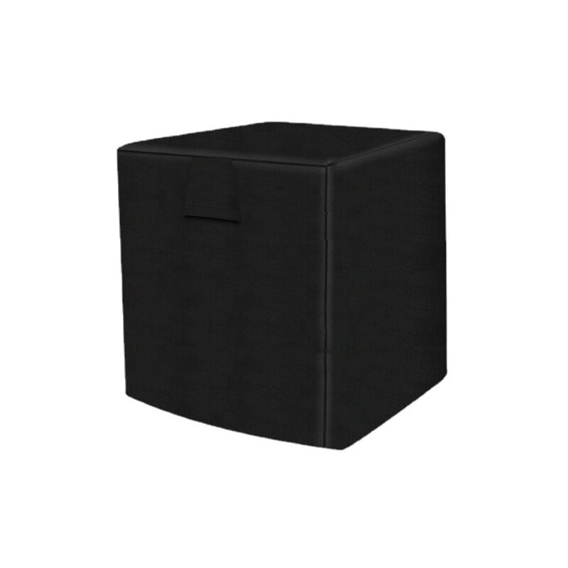 Housse de climatiseur, housse de climatisation pour unités extérieures, protection complète étanche et anti-poussière pour meubles extérieurs,