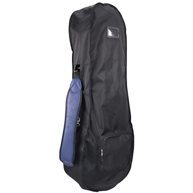 Sollbry - Housse de Pluie pour Sac de Golf, Sac de Golf Imperméable Portable, Housse de Protection Contre la Pluie, Sac Pliable Anti-poussière avec