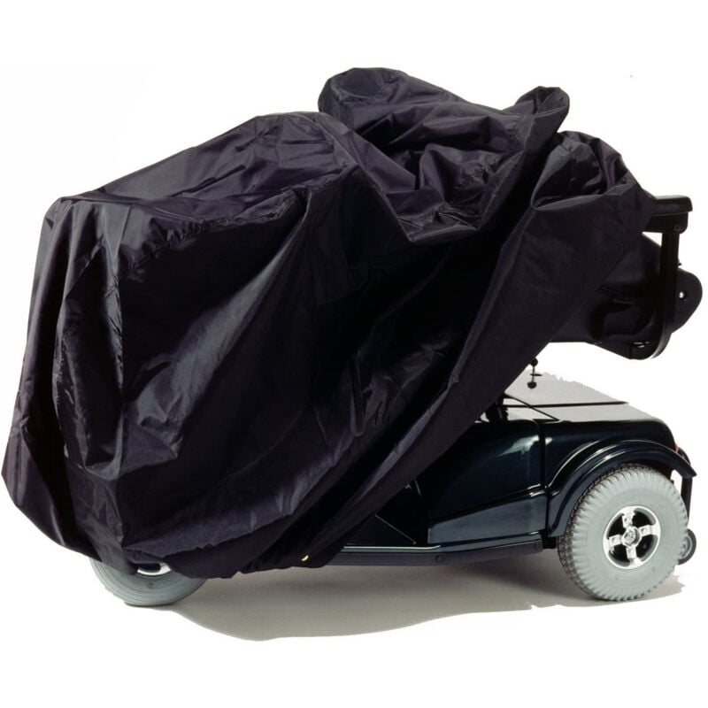 Housse imperméable Oxford 210D pour tondeuse à gazon , housse de tondeuse à gazon en tissu Oxford 210D (170 x 61 x 117 cm) - Sollbry