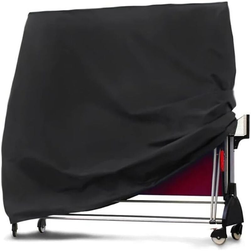 Housse Table Ping Pong Exterieur,Housse Table De Ping Pong,Bache Table De Ping Pong Exterieur,16570185,Imperméable Et Anti-Poussière,Housse De Table