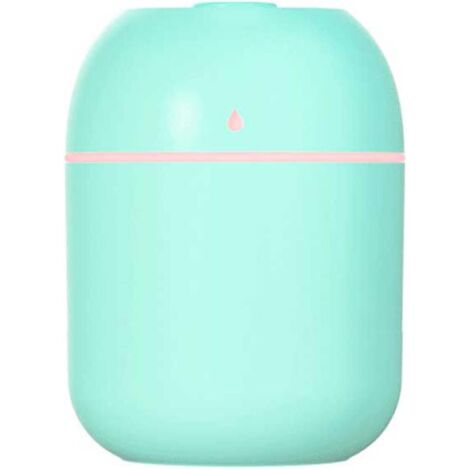 Sollbry Humidificador para dormitorio - Humidificador - Humidificador para vivero - Humidificador para plantas