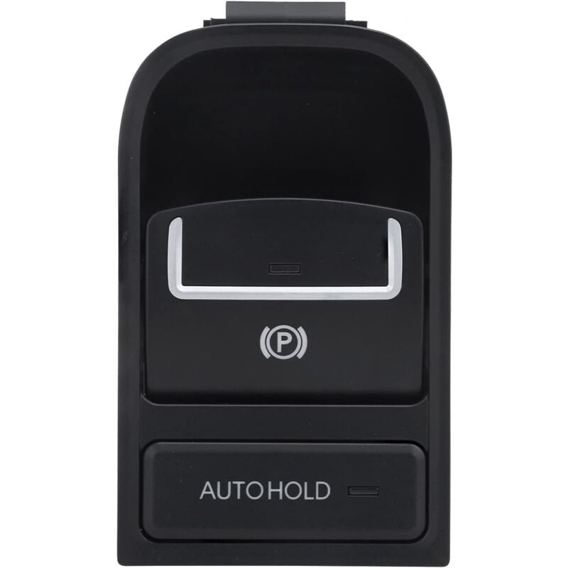 Sollbry - Interrupteur de Frein de Stationnement, 5N0927225A, Interrupteur de Frein de Stationnement de Frein à Main électronique de Voiture