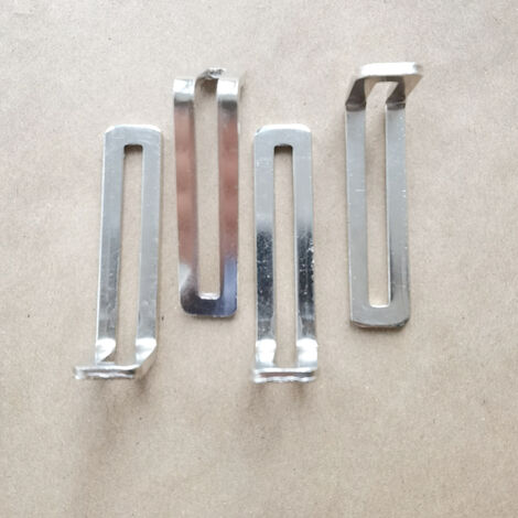 Sollbry Juego de 4 soportes de esquina ajustables, soporte de esquina negro, soporte en L ranurado ajustable, conector de esquina de metal de 90 grados para gabinete con estante de madera, 62,3 x 28 x