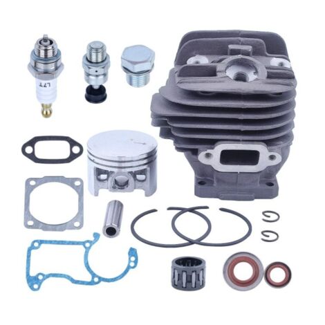 Sollbry Kit de cilindro MS260 de 44,7 mm para Stihl 026 MS260 026PRO