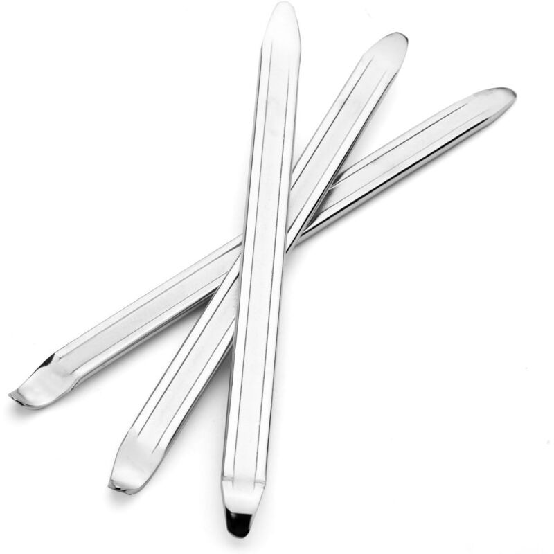 Sollbry - Kit de démontage de pneus Kit d'outils de changement de fers, lot de 3