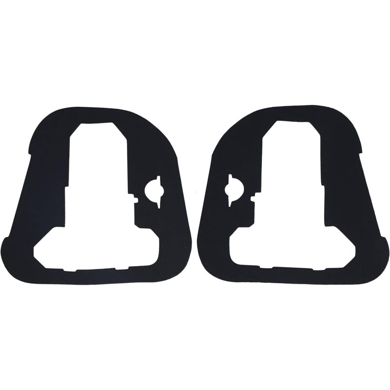 Sollbry - Kit de Joint de Joint de Feu Arrière 2 Pièces/ensemble étanche 1J6945191 Remplacement pour Voiture de Club MK4 1997