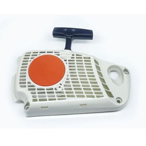 Sollbry – Lanceur à rappel pour tronçonneuse STIHL MS192 MS192T MS193 MS193T – Remplace OEM 1137 080 2100/2108 – Pour coupe précise et rapide