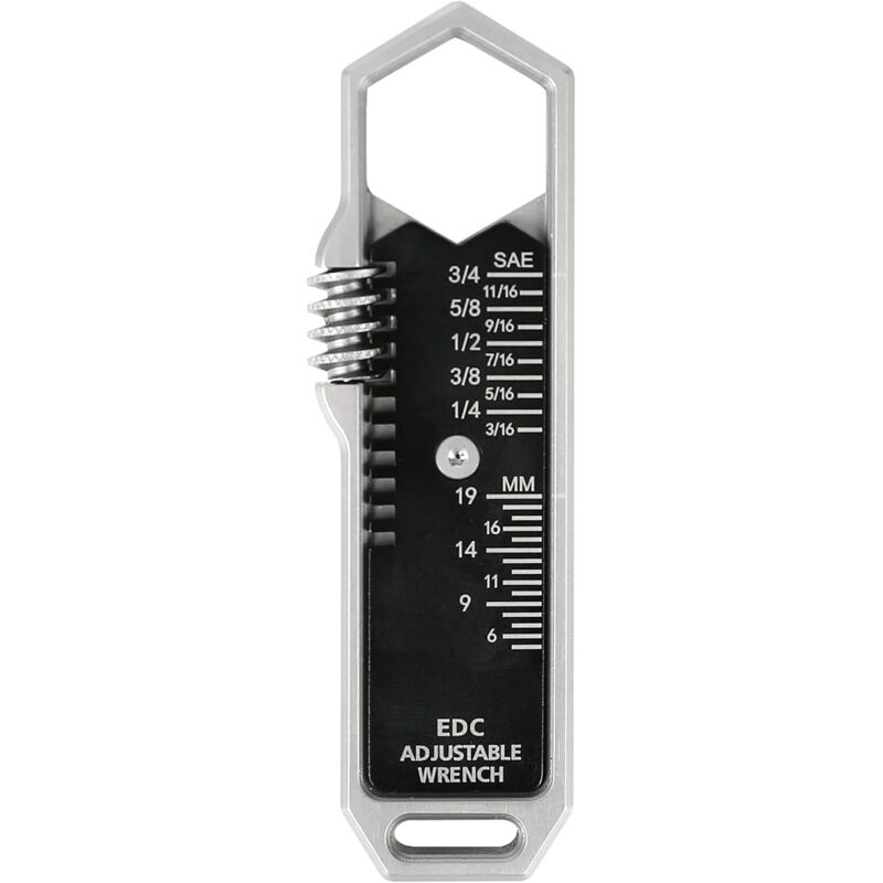 Llave ajustable edc Llave combinada Llave combinada Llave de boca abierta - Sollbry