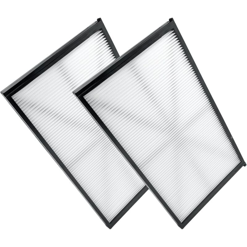 Lot de 2 cartouches filtrantes pour nettoyeur de piscine Hayward AquaVac, TigerShark et SharkVac - Pièce Maytronics - Sollbry