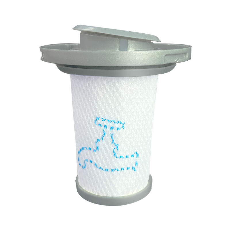 Lot de 2 Filtre pour Aspirateur Rowenta X-Force Flex 8.60 RH9611 RH9637 RH9638 RH9639 Remplacer ZR009006 ZR009005 - Sollbry