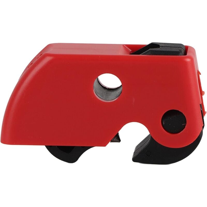 Sollbry - Lot de 3 Dispositifs de Verrouillage de Disjoncteur, qualité Supérieure, Moyen 3 Pièces Pince de Dispositif sur Kit de