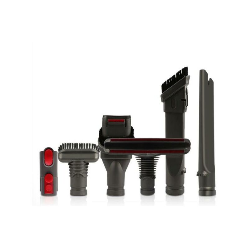 Lot de 6 brosses suceur plat pour aspirateur Dyson DC35/45/52/58 - Sollbry