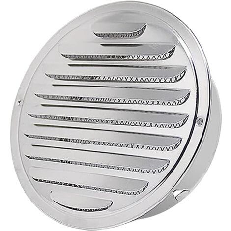 Serene Bodenlüftungsgitter 10,2 X 31,5 Cm – Zum Einlegen Von Bodenfliesen/Holz, Für Heizung/Klima, Aluminium