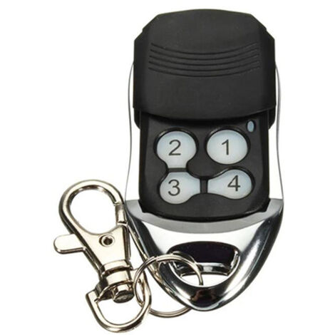 Sollbry Mandos a distancia compatibles - Mando a distancia de 433,42 MHz para puerta de garaje