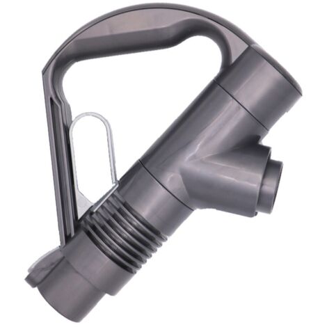 Sollbry Mango compatible con Dyson DC19 DC23 DC26 DC32 DC36 DC48 DC52 Pieza de repuesto n.° 917276-01 Mango de repuesto Mango de repuesto Accesorio para aspiradora