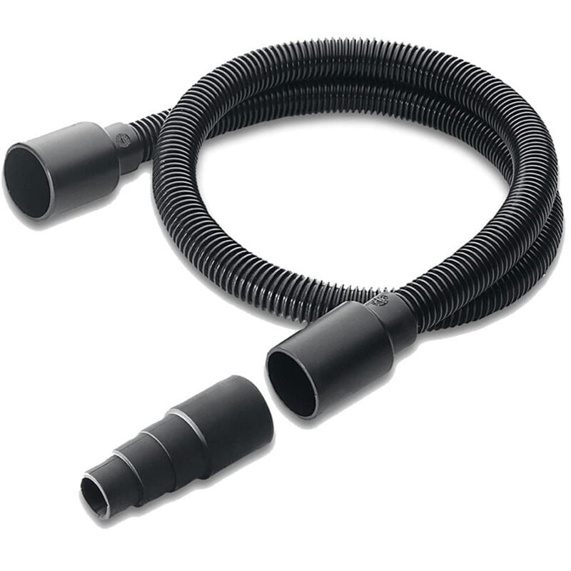 Sollbry - Manguera de succión especial para herramientas eléctricas, compatible con aspiradoras Ketteri WD2, WD3, WD4, WD5 y WD6, conexión de