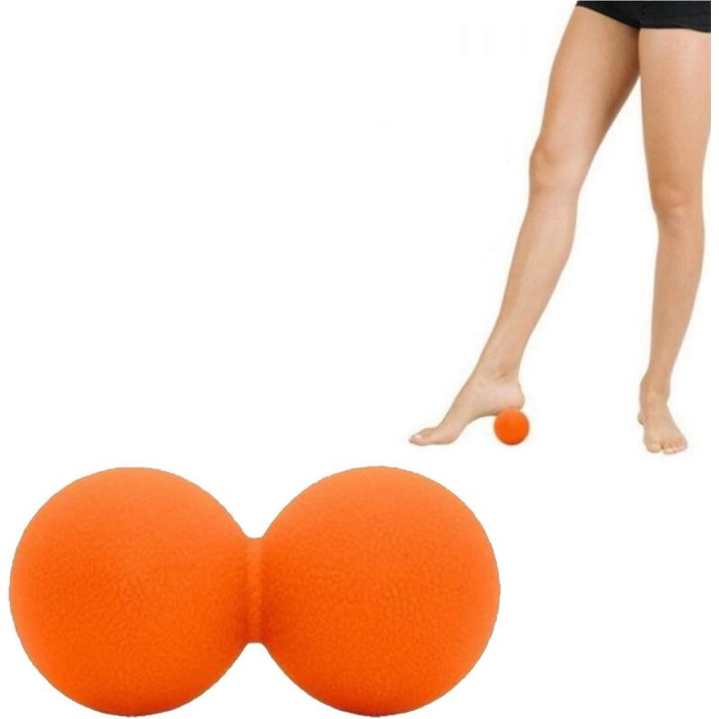 Image of Massageball Doppelter Massageball - Sollbry