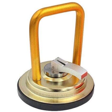 Sollbry Mini Ventouse Carrosserie Debosselage Ventouse Debosselage Carrosserie,Ventouse Puissante Carrosserie Outil De Débosselage pour Voiture,Réparation en Métal Et Verre