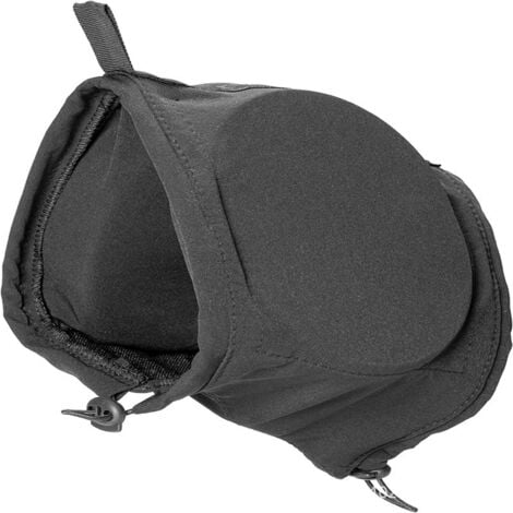 Sollbry Orejeras para perros con cancelación de ruido Orejeras ajustables para mascotas, protección contra el ruido en tormentas, conciertos y lluvia, talla L (circunferencia de la cabeza: 36,1-45 cm