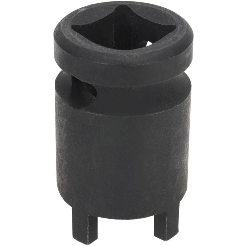 Outils Demontage Fourche sur ,Outil Joint spi Fourche Moto clé à Douille de Moto à 4 Broches pour sur - Sollbry