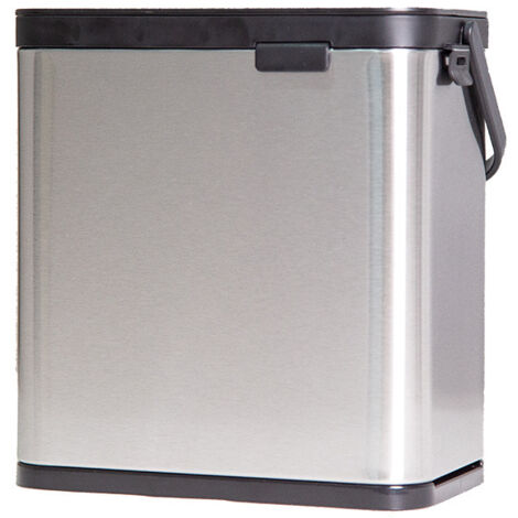 Sollbry Papelera para puerta  Papelera colgante para puertas, cajones y armarios, para baño y cocina  No requiere taladro
