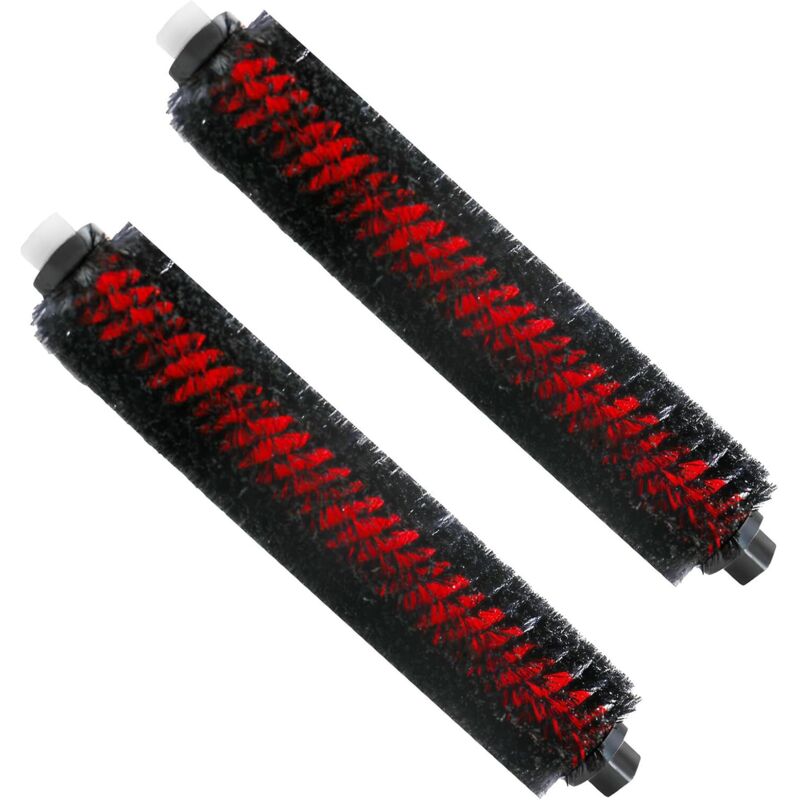 Sollbry - Paquete de 2 cepillos de limpieza originales para Roborock S7 MaxV Ultra/S7 Pro, Ultra/S8 Pro, Ultra/G10s, con accesorios extraíbles.