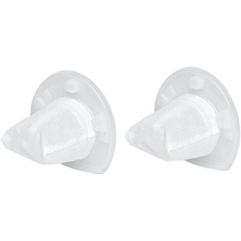 Sollbry Paquete de 2 filtros de repuesto compatibles con aspiradoras inalámbricas VF110 Power Tools.
