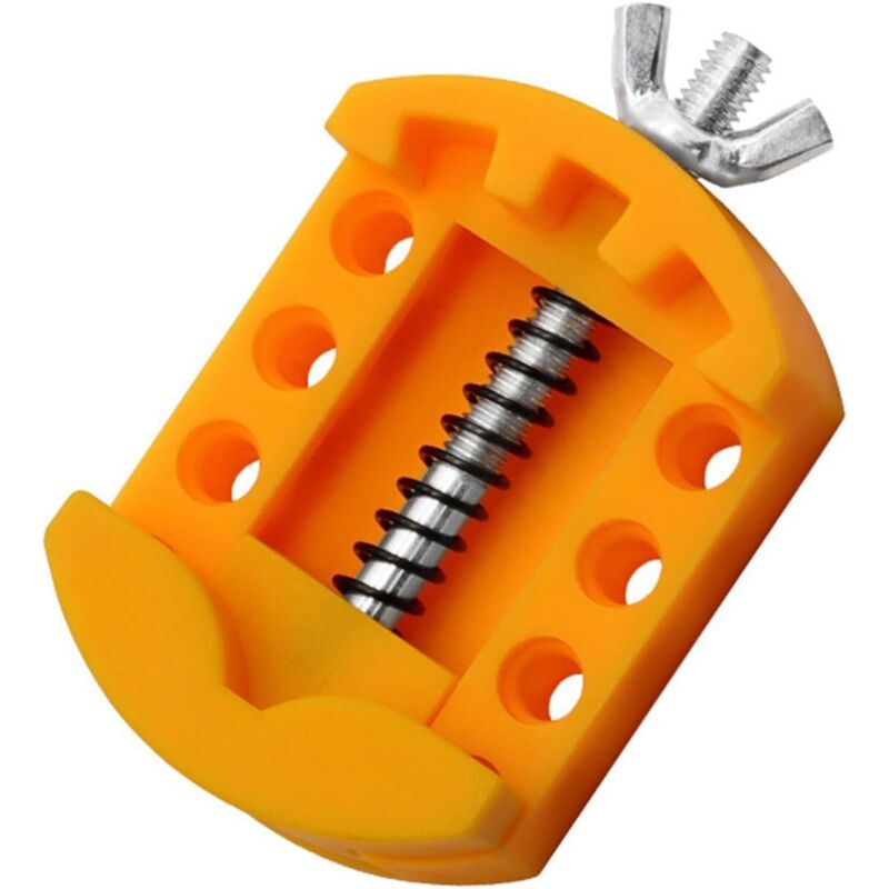 Sollbry - Paquete de 2 herramientas ajustables para abrir la caja trasera del reloj para quitar y reparar la caja trasera. Retire y repare fácilmente