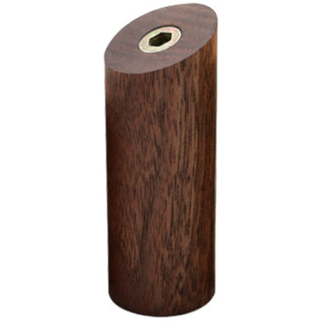 Sollbry Paquete de 4 ganchos de pared para abrigos Ganchos rústicos de madera, perchero resistente, perchero para sombreros Ganchos para colgar toallas de baño, perchero