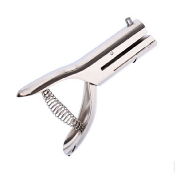 Sollbry - Perforatrice, perforatrice à trou Perforatrices à trou robustes Perforatrice à papier Perforatrice portative à long trou