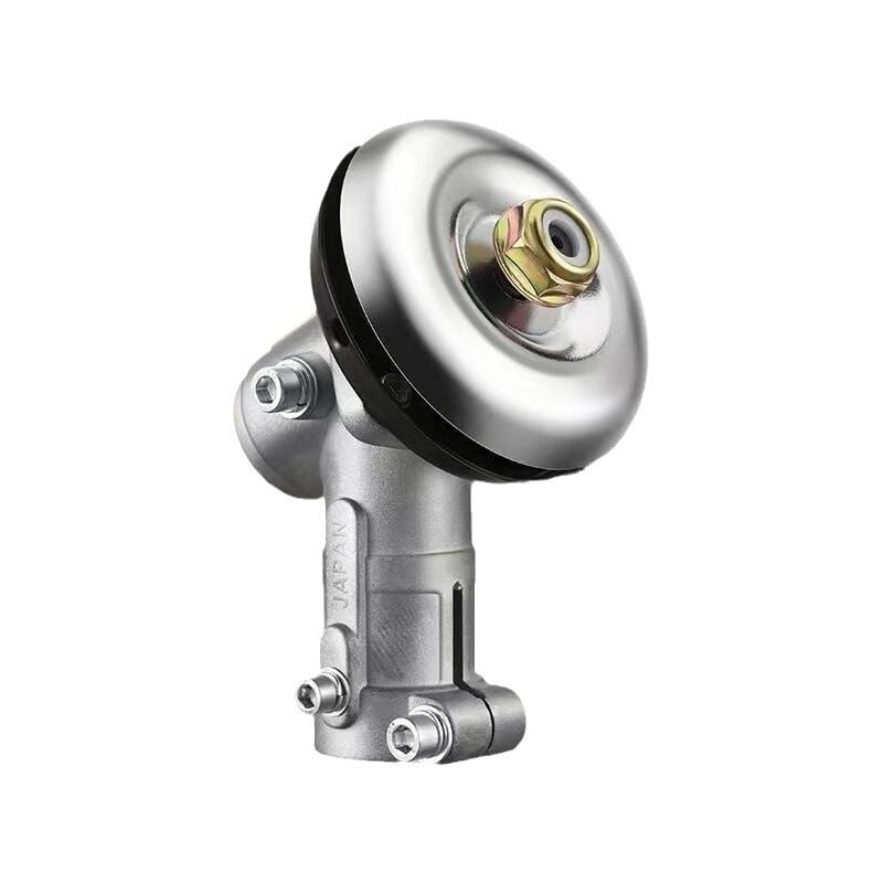 Sollbry - pièce en alliage d'aluminium débroussailleuse débroussailleuse remplacement tête d'engrenage débroussailleuse débroussailleuse tondeuse à