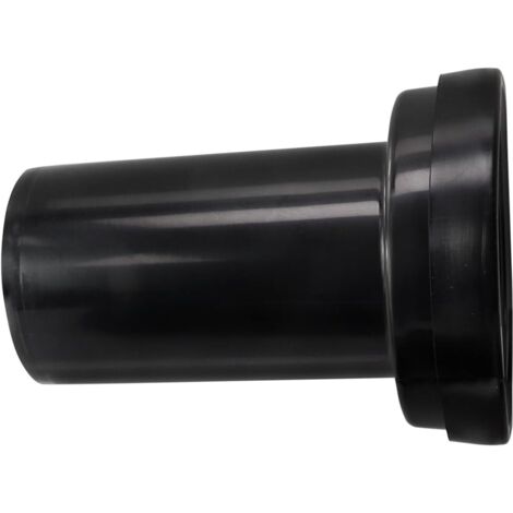 Sollbry Piezas de conexión para inodoro, piezas de inodoro con descarga trasera, tubo de descarga extendido, descarga de baño, desagüe de inodoro montado en la pared
