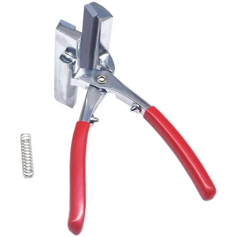 Sollbry - Pince à étirer la toile en acier inoxydable, outil professionnel à mâchoire large